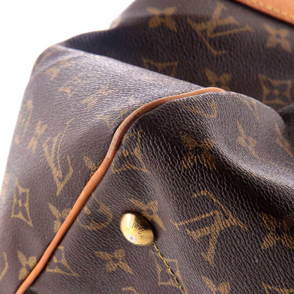 Louis Vuitton Tivoli Handbag Canvas Gm #227882L10B - Picture 6 of 9